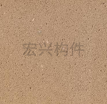 黄色彩砖、黄色盲道彩砖